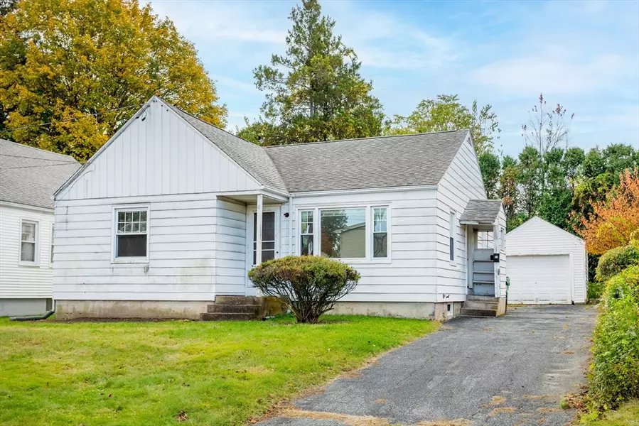 49 Bennett Street, Chicopee, MA 01013
