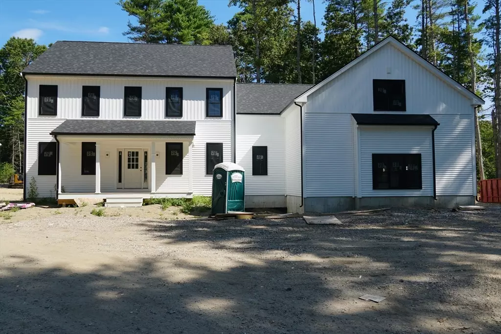 Norton, MA 02766,125 John Scott Bouvard