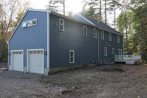 Norton, MA 02766,127 John Scott Boulevard
