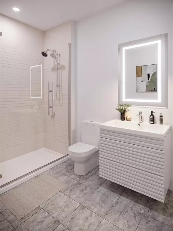 Brookline, MA 02446,45 Bartlett Crescent #305