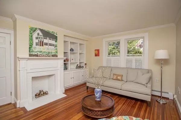 Sharon, MA 02067,32 Billings St #A