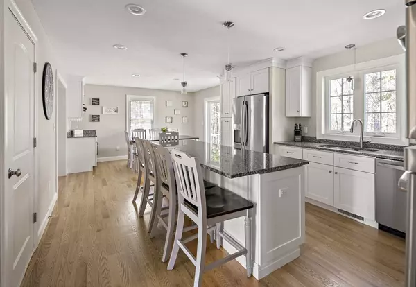 Wilmington, MA 01887,25 Green Meadow Dr