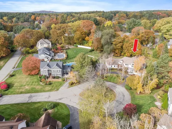 Andover, MA 01810,4 Hazelwood Circle