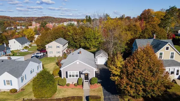 Worcester, MA 01606,43 Fales St