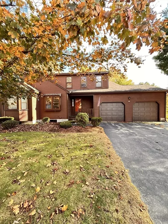 Franklin, MA 02038,15 Hawthorne Vlg #D