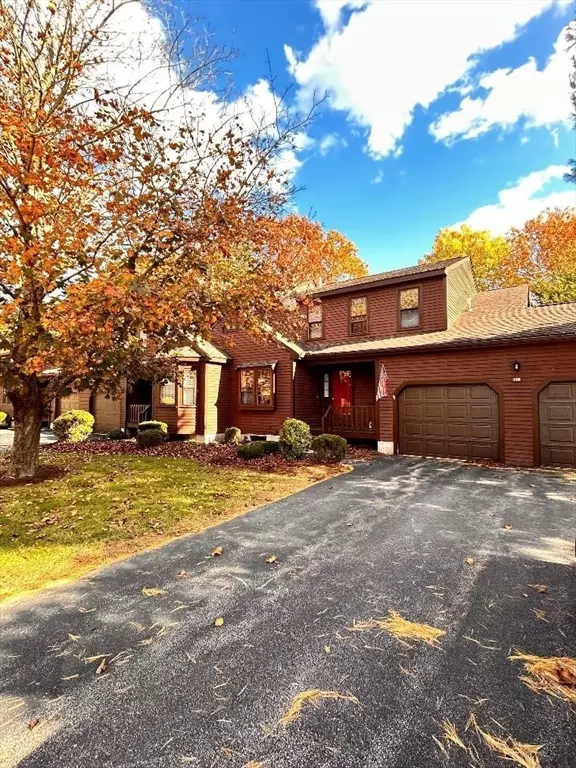 Franklin, MA 02038,15 Hawthorne Vlg #D