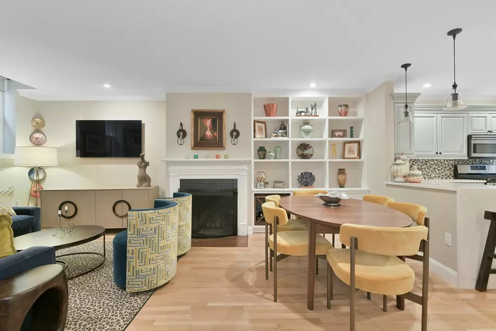 Boston, MA 02114,45 Revere Street #B