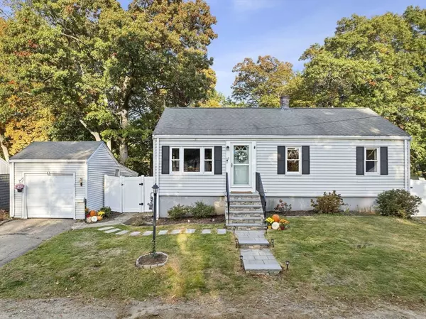 65 Saning Rd, Weymouth, MA 02191
