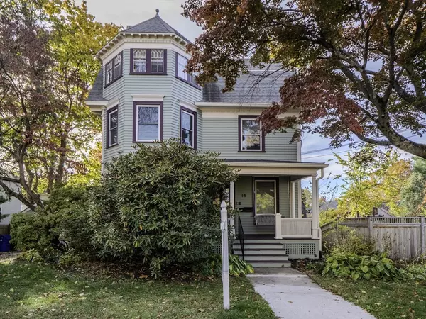 Amherst, MA 01002,18 N Prospect St