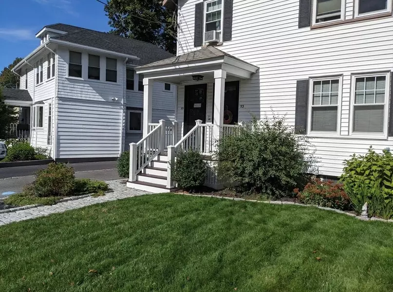 53-55 N Gate Park, Newton, MA 02465