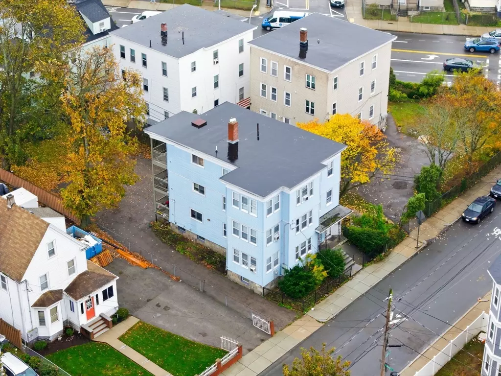 Boston, MA 02124,124 Selden St