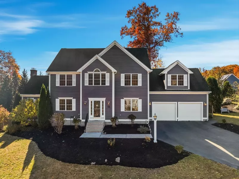 708 Marston Road, Northbridge, MA 01534