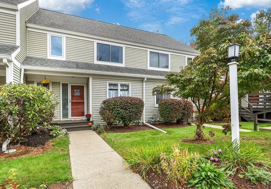 Franklin, MA 02038,60 Stone Ridge Rd #60