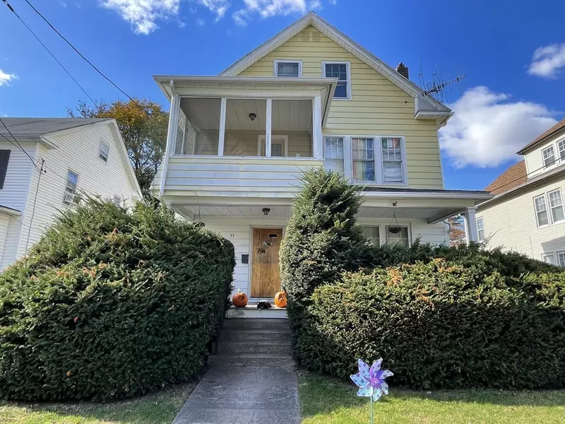 53 Calumet Road, Holyoke, MA 01040