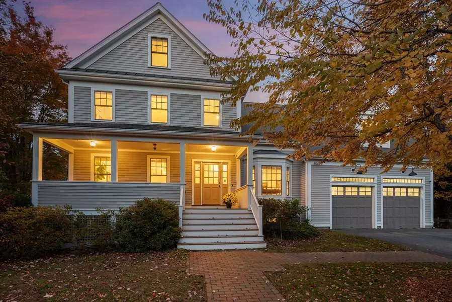 181 Stow St, Concord, MA 01742