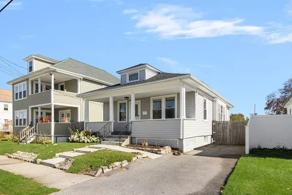 49 Harcour Avenue, Pawtucket, RI 02861