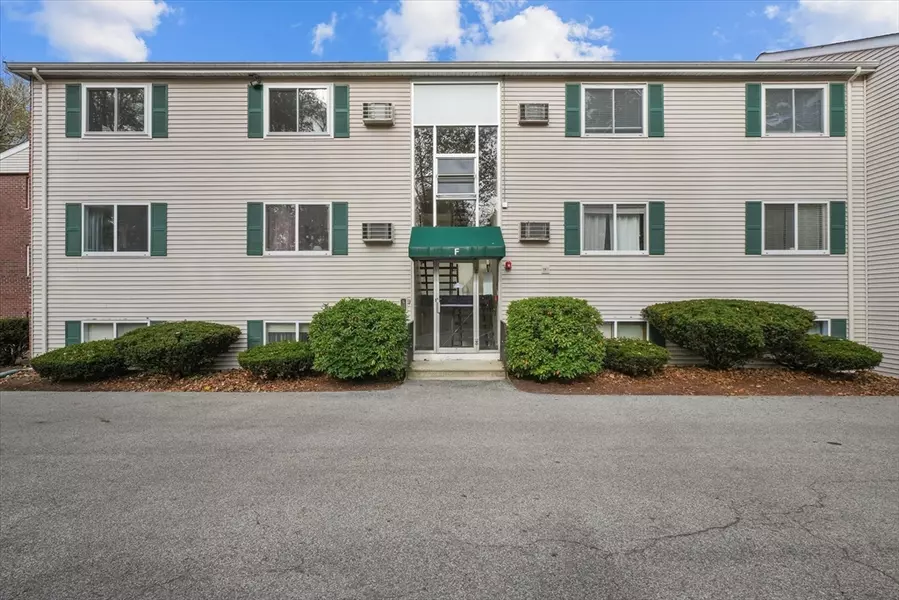 16 Appleton Park #F6, Ipswich, MA 01938