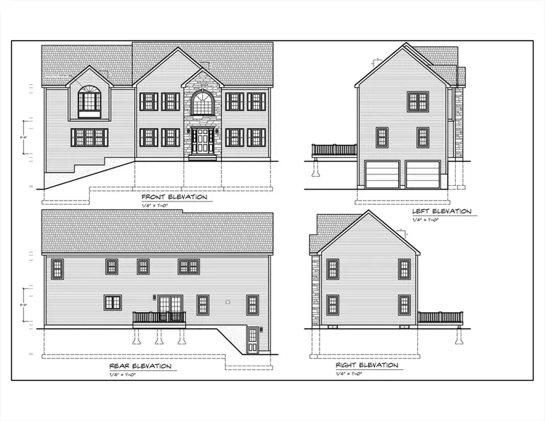 Lot 386R Clover Glen Circle, Shrewsbury, MA 01545