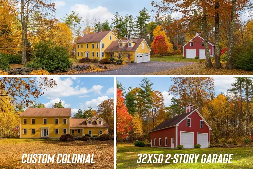 Phillipston, MA 01331,275 Petersham Rd