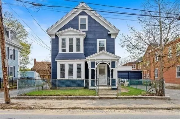 85 Day #2, Fitchburg, MA 01420