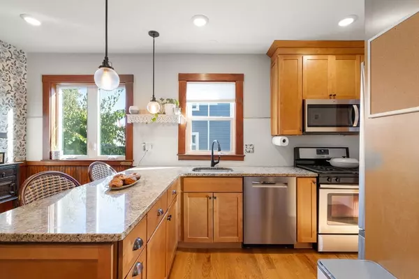 36 Neponset Ave #1, Boston, MA 02131