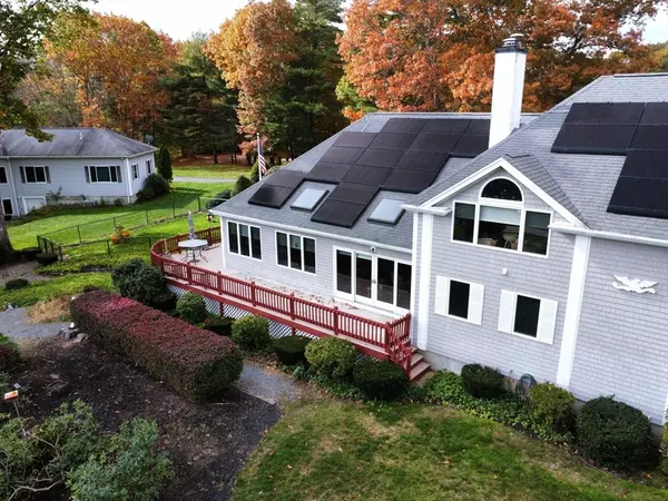 Halifax, MA 02338,139 Fairway Dr