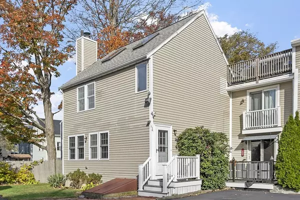 Beverly, MA 01915,12 Fayette Street #4