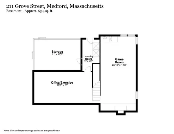 Medford, MA 02155,211 Grove St