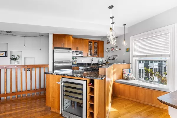 Boston, MA 02129,40 Mead Street #3