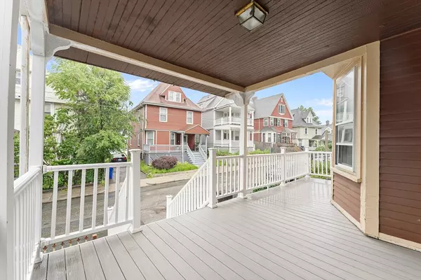 Boston, MA 02119,22 Montrose St