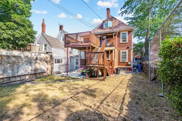 Boston, MA 02119,22 Montrose St