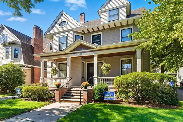 Springfield, MA 01108,106 Magnolia Terrace