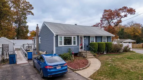 Randolph, MA 02368,1 Clark Cir