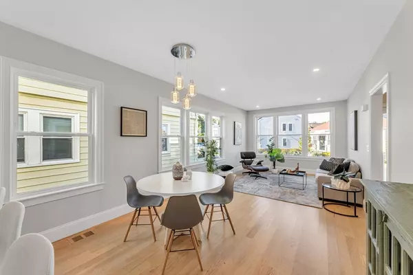 Boston, MA 02131,103 Neponset Ave #103