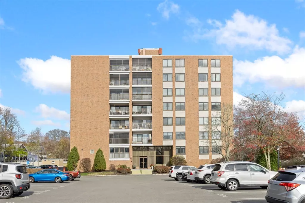 Melrose, MA 02176,51 Melrose Street #1C