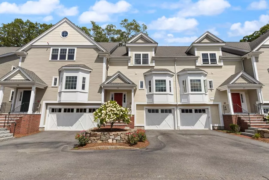 10 Murray #15, Burlington, MA 01803