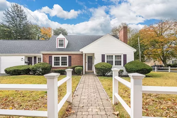 Milton, MA 02186,397 Adams