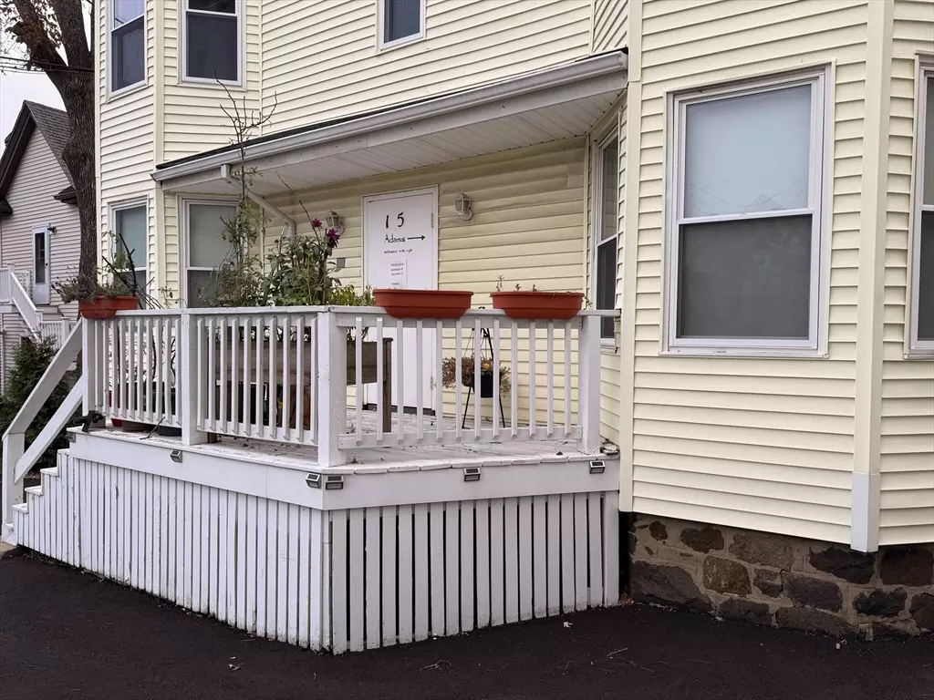 Watertown, MA 02472,15 Adams Street #3