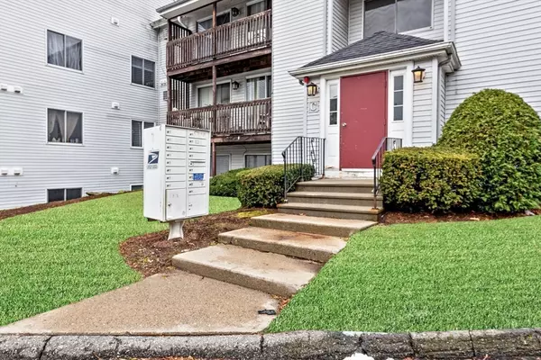 Worcester, MA 01607,11 Gibbs St #40