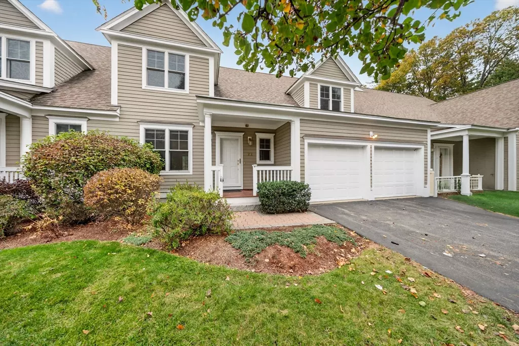 Hopkinton, MA 01748,22 Sanctuary Ln #22
