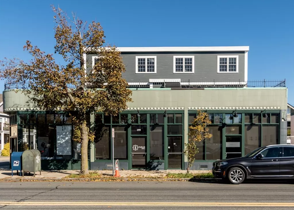 Arlington, MA 02474,199 Broadway #2