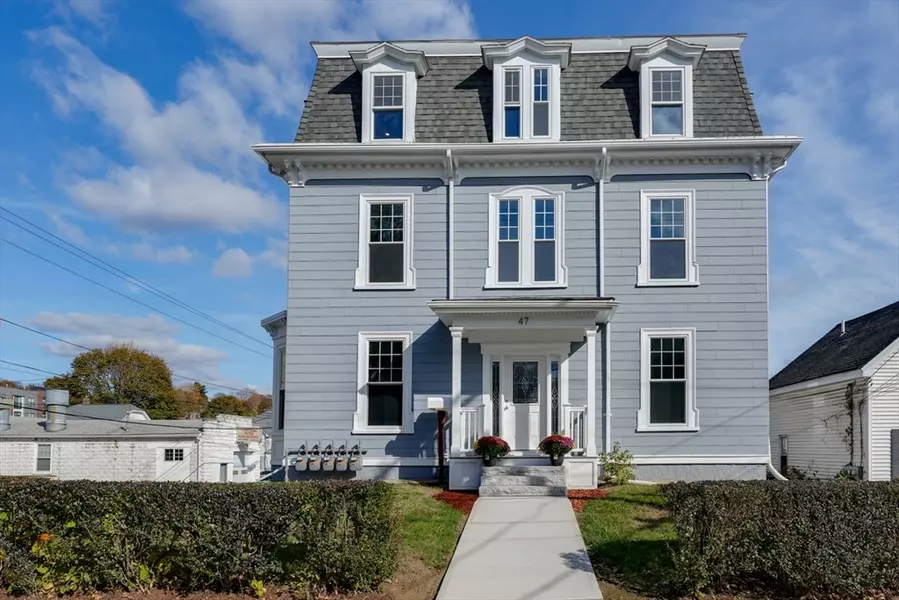 47 Mechanic Street #3, Marlborough, MA 01752