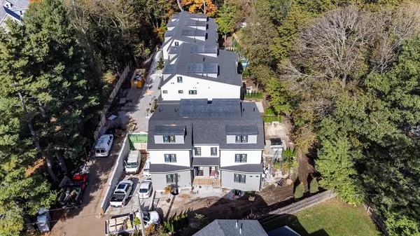 Newton, MA 02461,956 Walnut Street #4