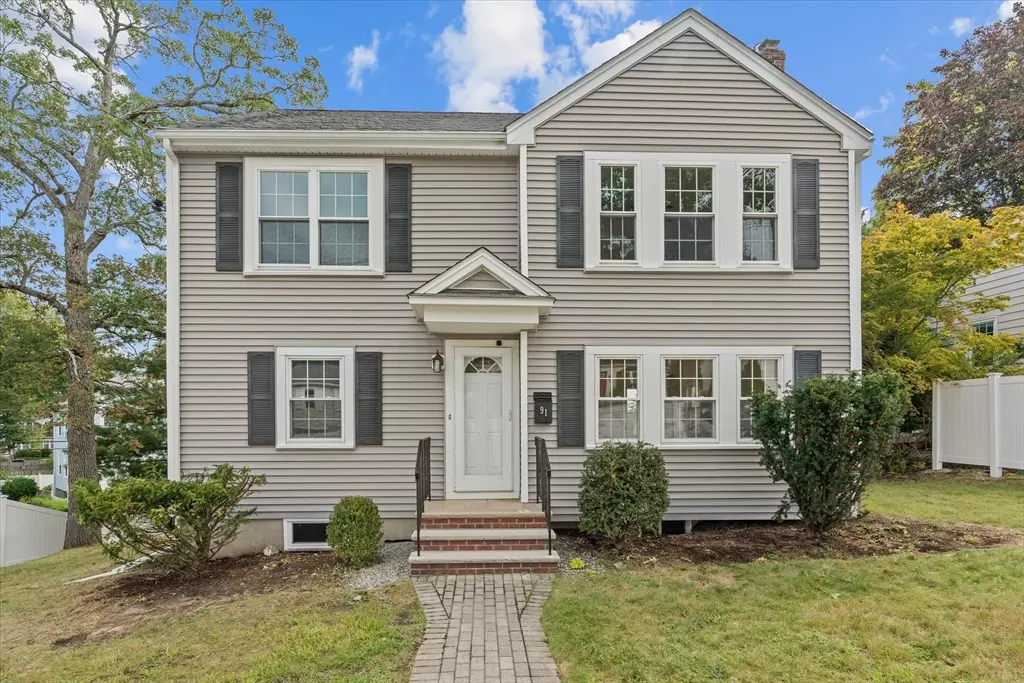 Waltham, MA 02451,91 Prentice St