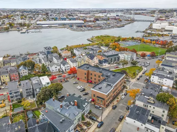 Boston, MA 02128,1 Prescott St #304