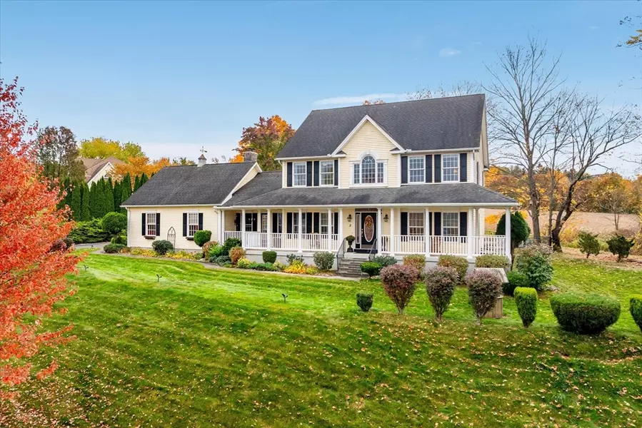 2 Pease Farm, Ellington, CT 06029