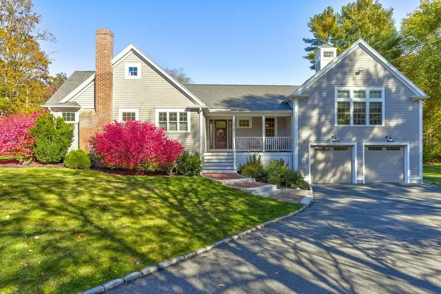 265 Silver St, Hanover, MA 02339