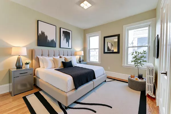 Boston, MA 02125,55 Harbor View Street #3