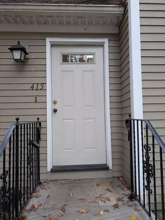 415 Wellman Ave. #415, Chelmsford, MA 01863