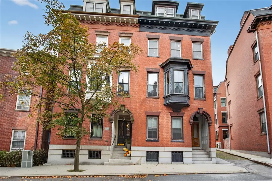 20 Harvard Street #2, Boston, MA 02129